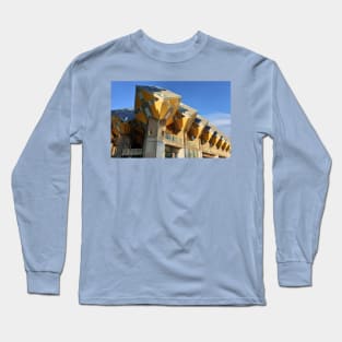 Cube houses Long Sleeve T-Shirt